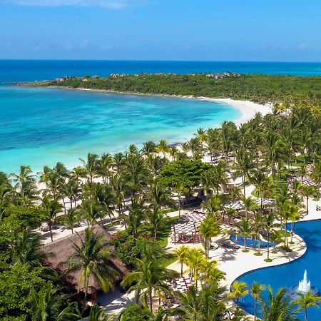 Barcelo Maya Beach (Adults Only) Xpu Ha Exterior foto