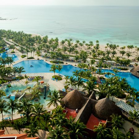 Barcelo Maya Beach (Adults Only) Xpu Ha Exterior foto