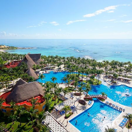 Barcelo Maya Beach (Adults Only) Xpu Ha Exterior foto