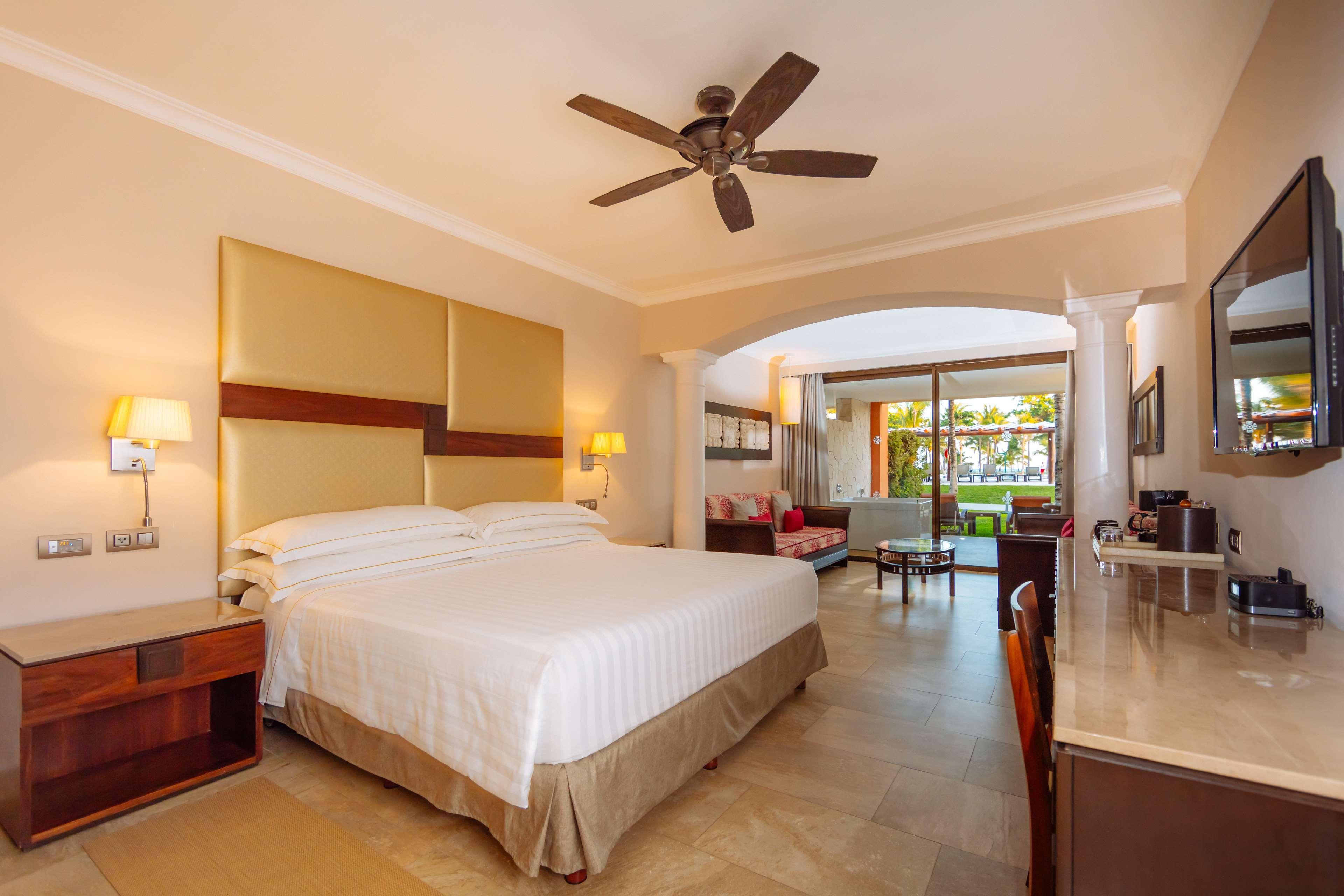 Barcelo Maya Beach (Adults Only) Xpu Ha Exterior foto