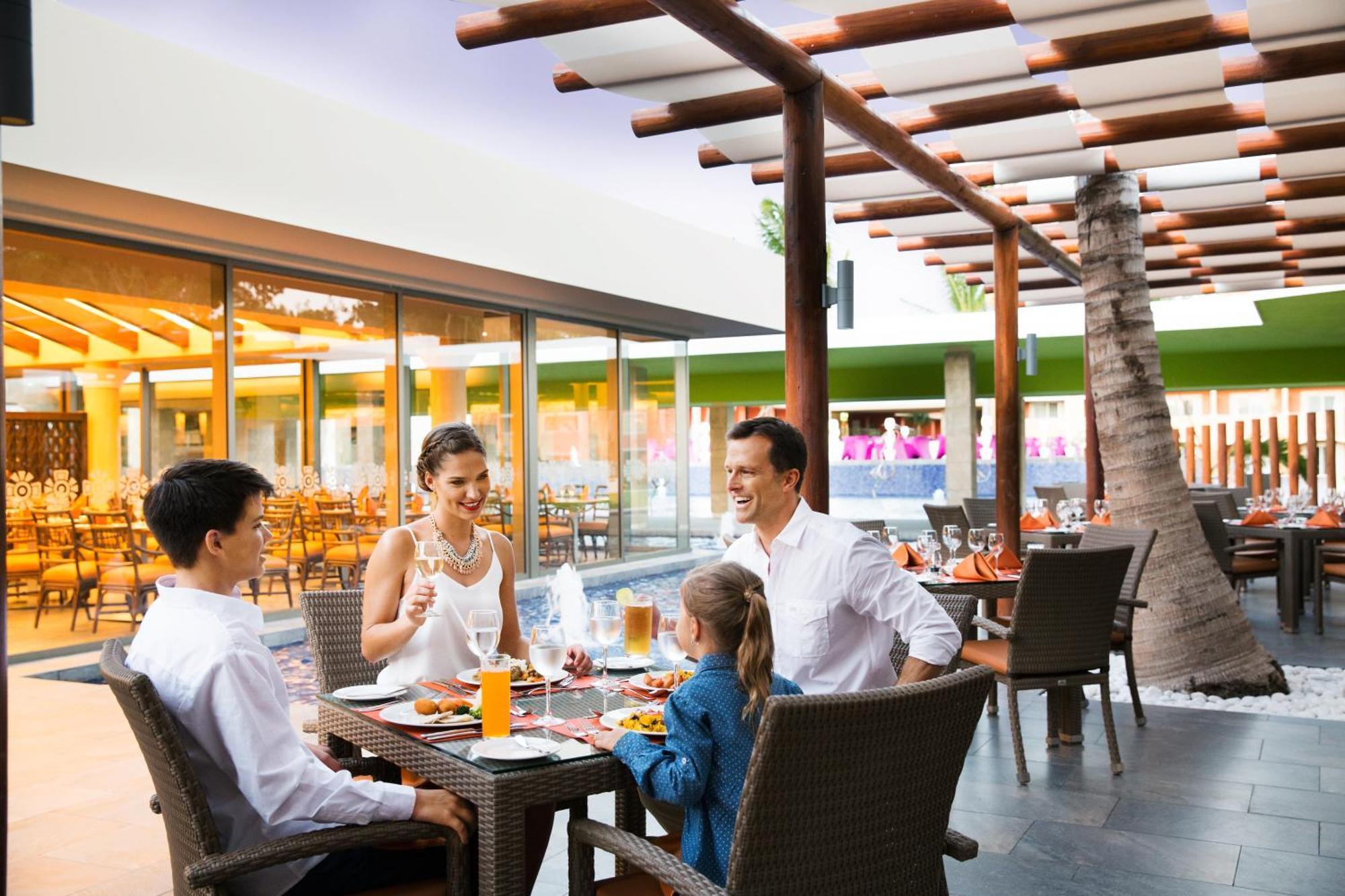 Barcelo Maya Beach (Adults Only) Xpu Ha Exterior foto