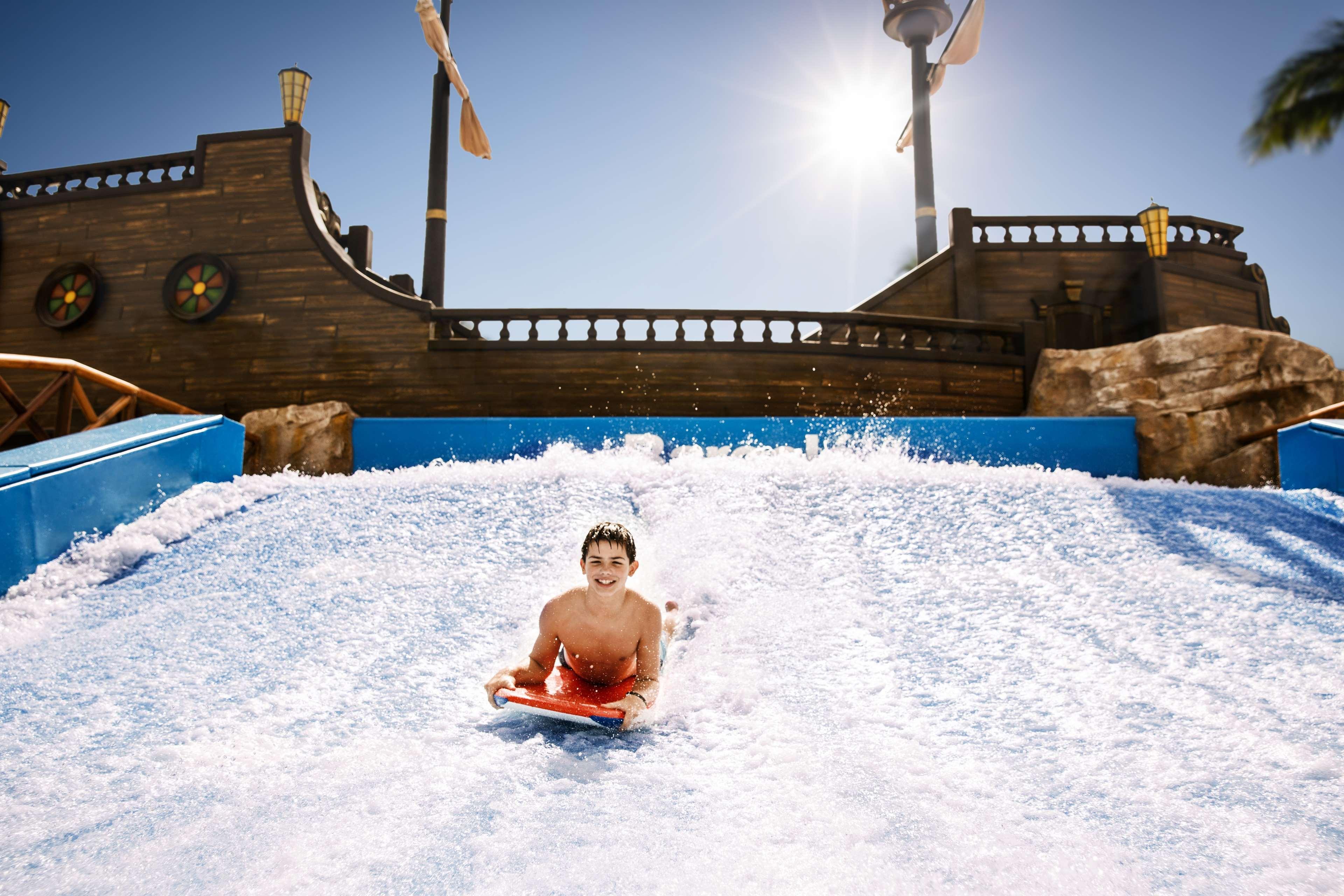 Barcelo Maya Beach (Adults Only) Xpu Ha Exterior foto