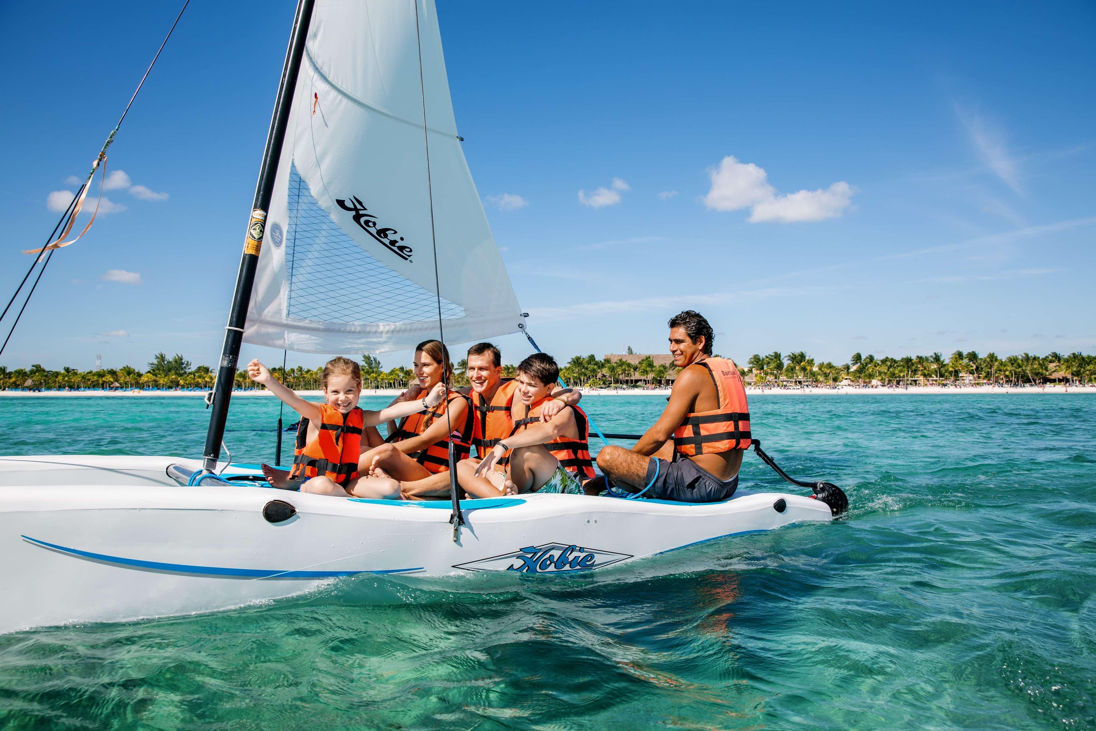 Barcelo Maya Beach (Adults Only) Xpu Ha Exterior foto