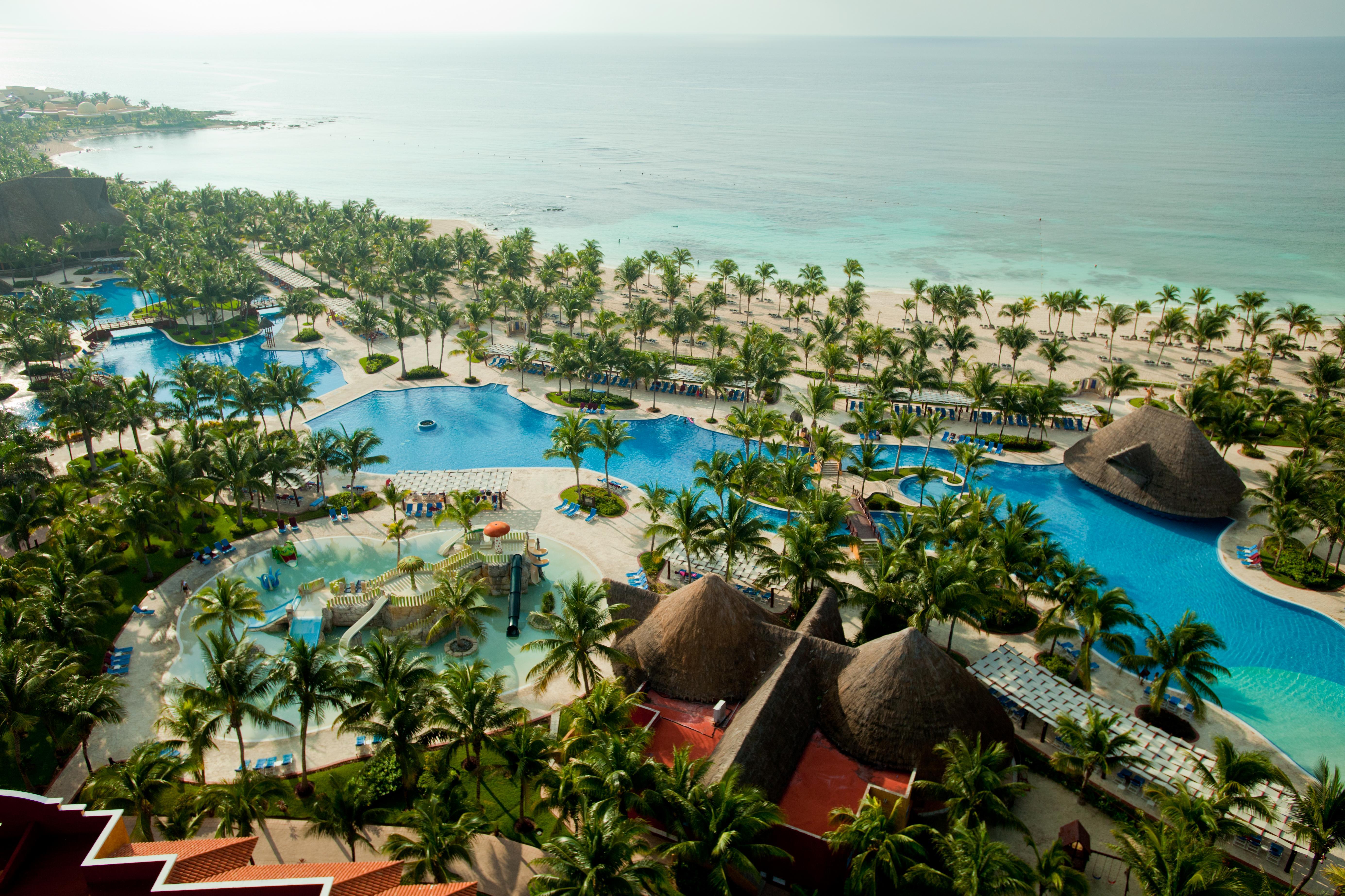Barcelo Maya Beach (Adults Only) Xpu Ha Exterior foto