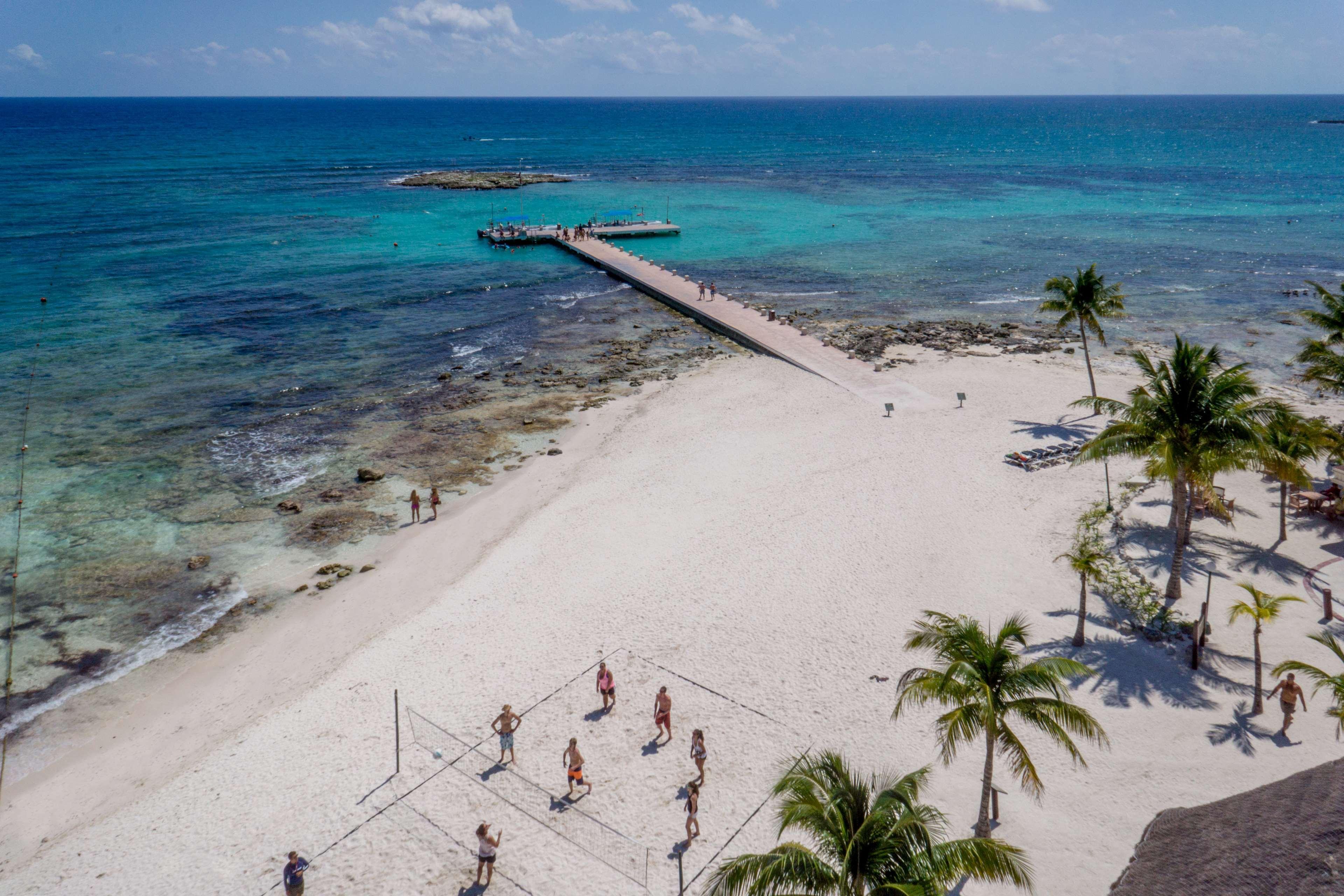 Barcelo Maya Beach (Adults Only) Xpu Ha Exterior foto