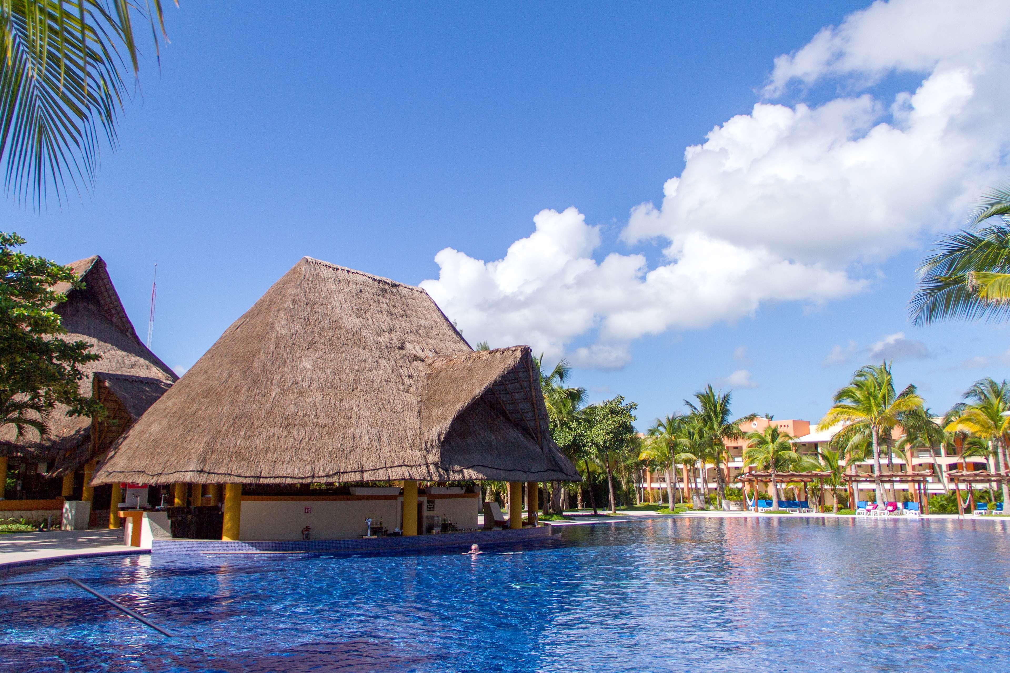 Barcelo Maya Beach (Adults Only) Xpu Ha Exterior foto