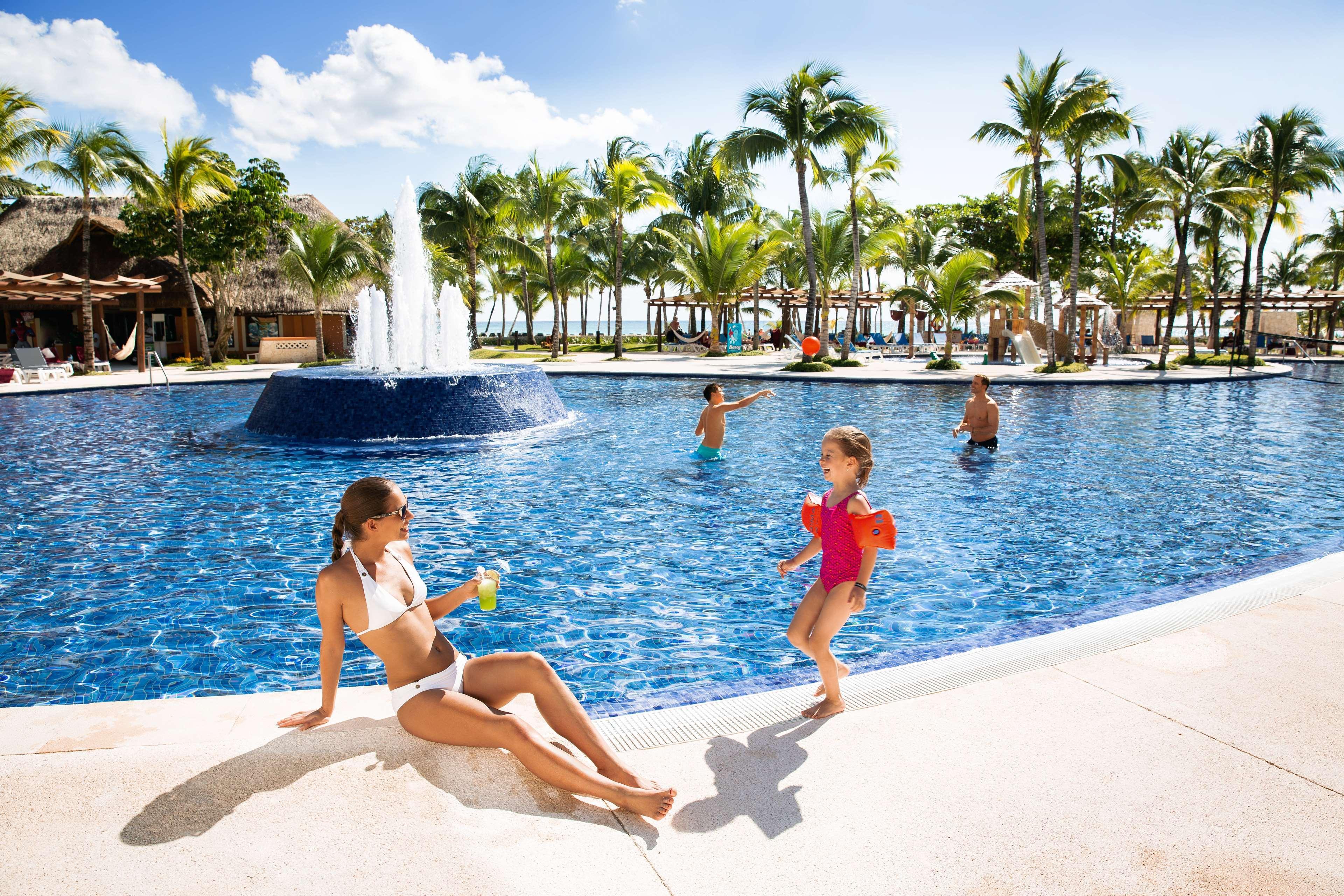 Barcelo Maya Beach (Adults Only) Xpu Ha Exterior foto