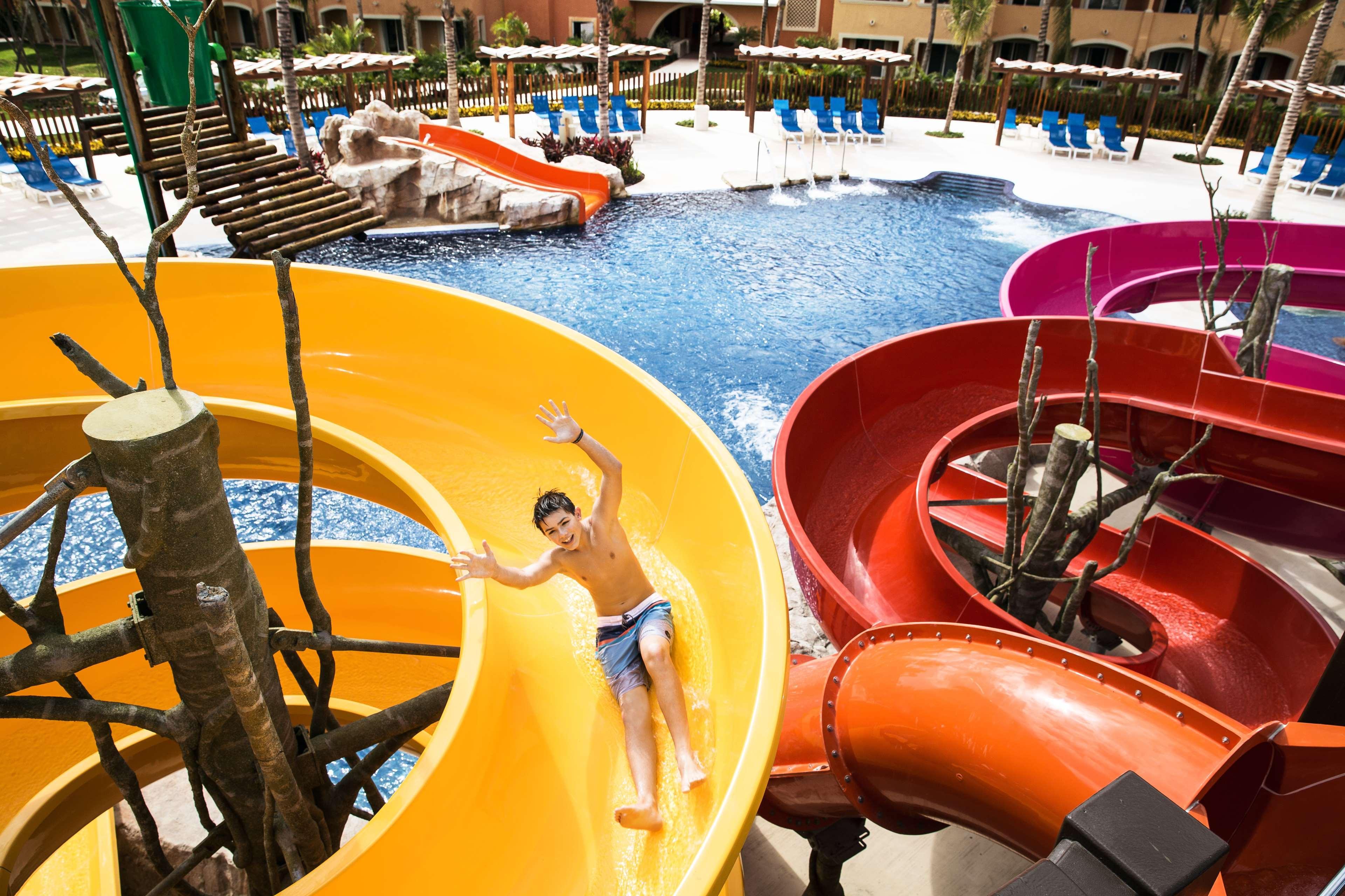 Barcelo Maya Beach (Adults Only) Xpu Ha Exterior foto