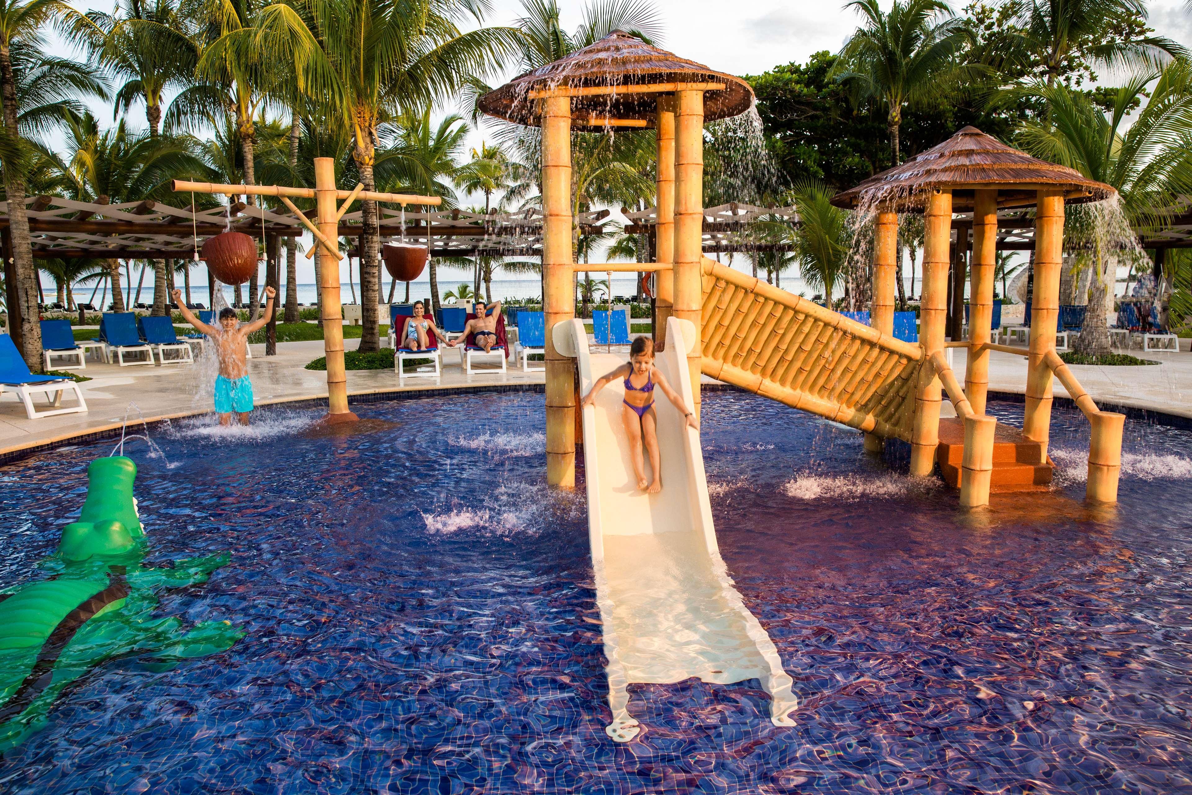 Barcelo Maya Beach (Adults Only) Xpu Ha Exterior foto