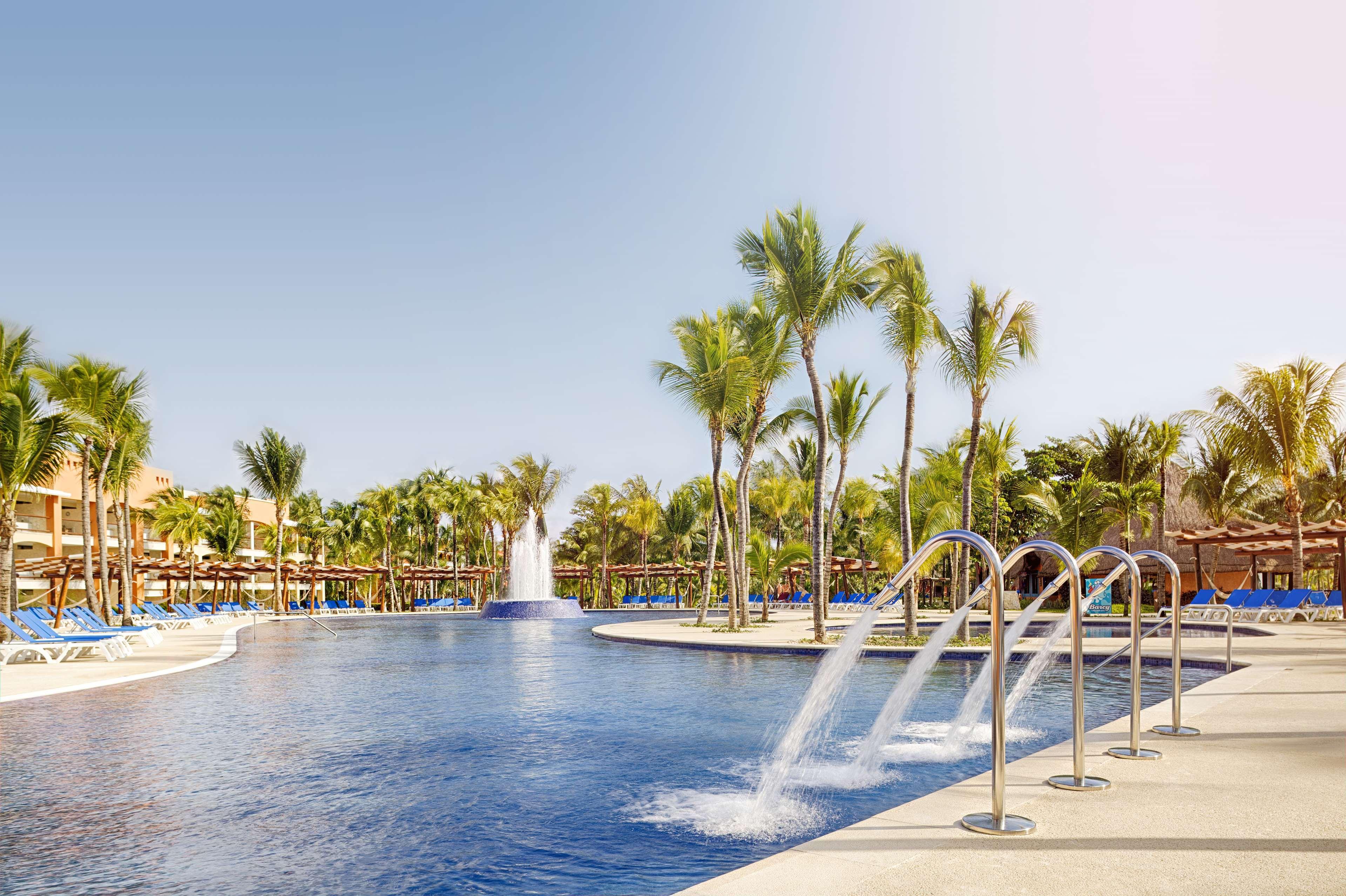 Barcelo Maya Beach (Adults Only) Xpu Ha Exterior foto