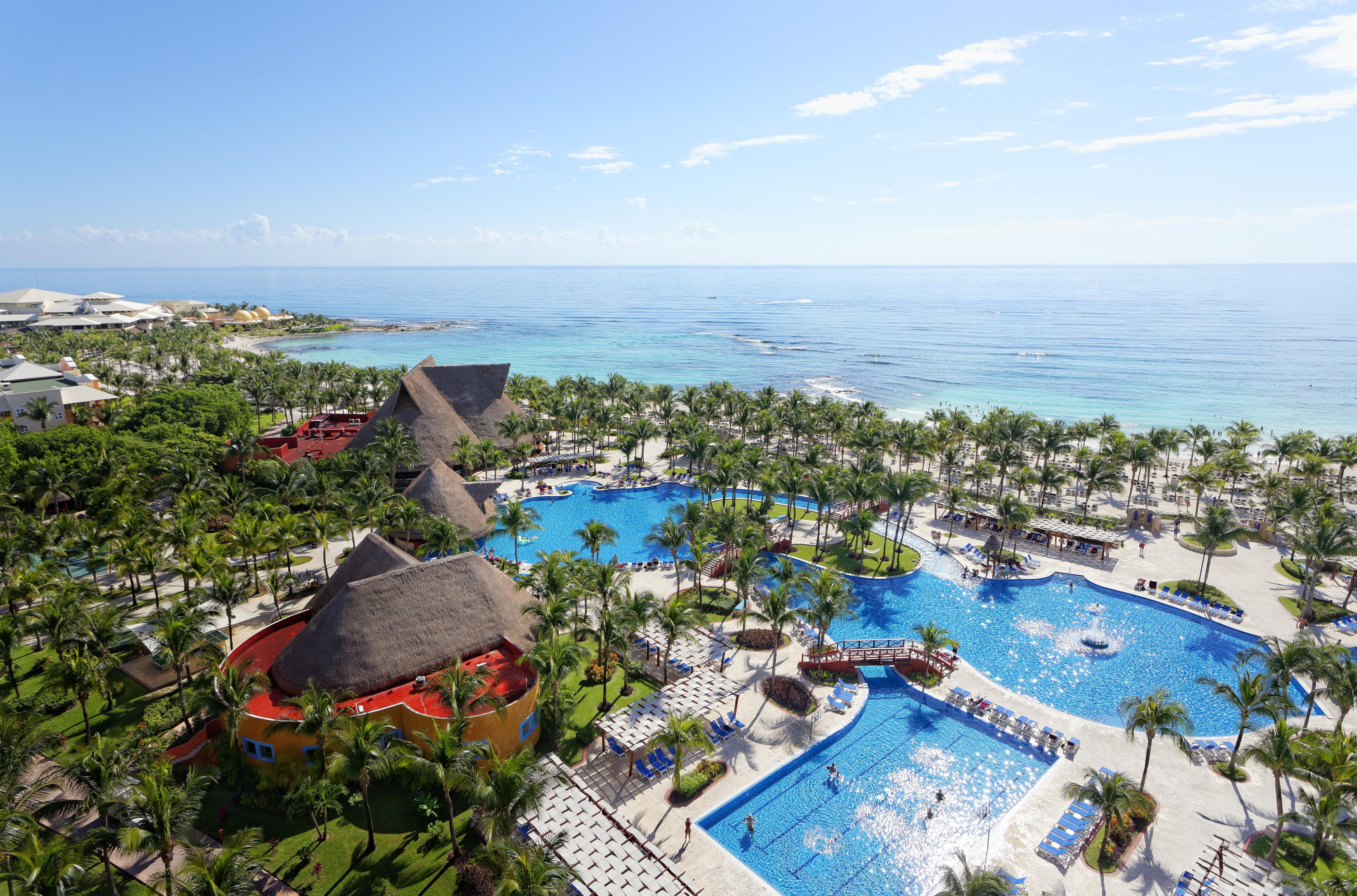 Barcelo Maya Beach (Adults Only) Xpu Ha Exterior foto
