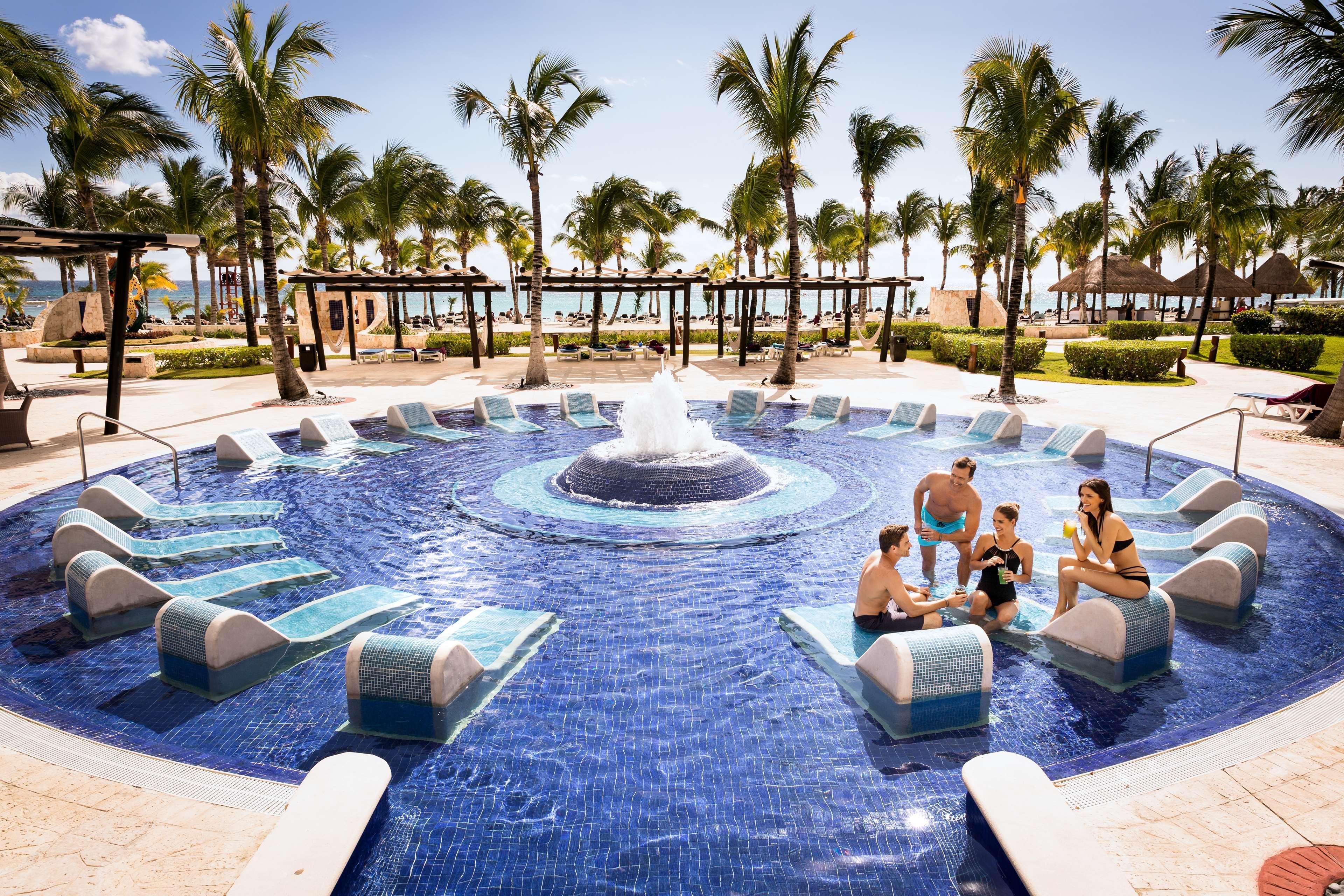 Barcelo Maya Beach (Adults Only) Xpu Ha Exterior foto