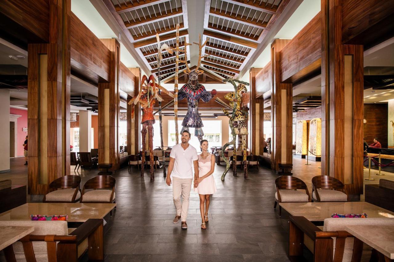 Barcelo Maya Beach (Adults Only) Xpu Ha Exterior foto