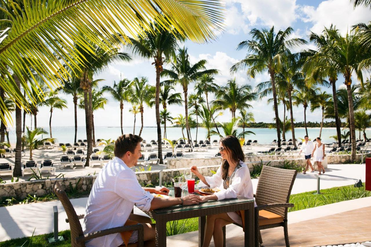 Barcelo Maya Beach (Adults Only) Xpu Ha Exterior foto