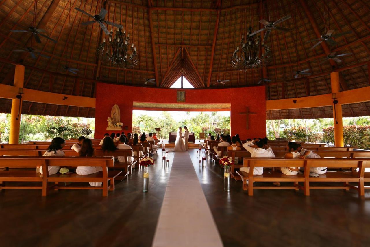 Barcelo Maya Beach (Adults Only) Xpu Ha Exterior foto